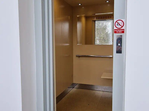 Prodaný byt 1+1 35 m²