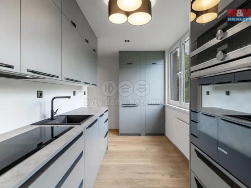 Prodaný  byt 3+1 68 m²