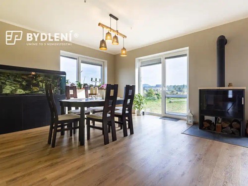 Prodej domu 226 m², pozemek 1580 m²
