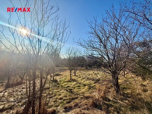 Prodej stavebního pozemku 1030 m²