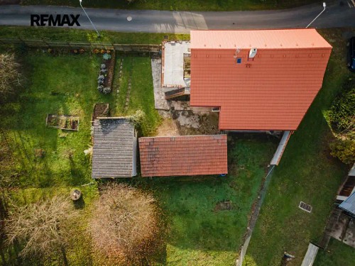 Prodej domu 86 m², pozemek 1699 m²