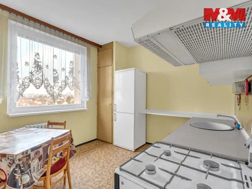 Prodaný byt 3+1 71 m²