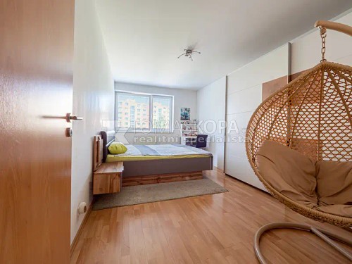 Prodaný  byt 2+kk 64 m²