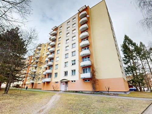 Prodej bytu 2+kk 43 m²