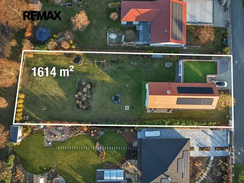 Prodej domu 213 m², pozemek 1614 m²
