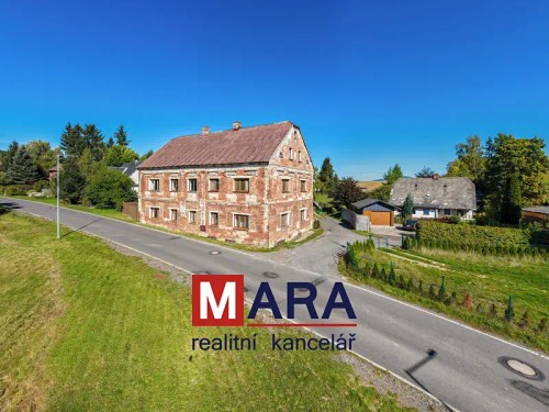 Prodej domu 380 m², pozemek 1417 m²