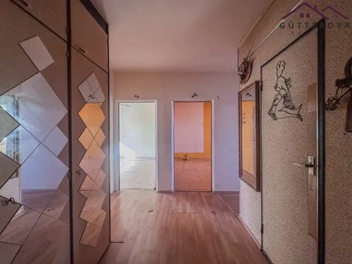 Prodaný byt 3+1 70 m²