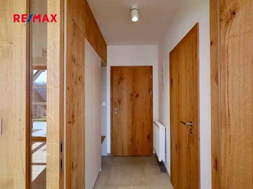 Prodaný byt 1+kk 33 m²