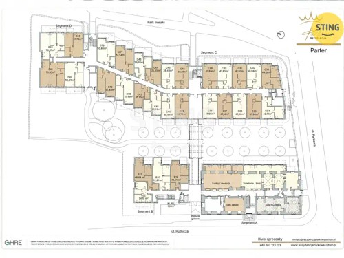 Prodej bytu 3+kk 70 m²