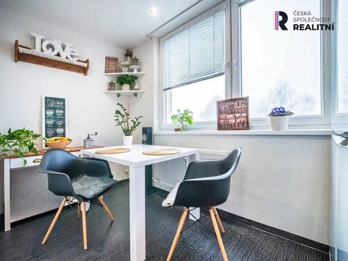 Prodej bytu 3+1 71 m²