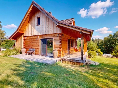 Prodej domu 108 m², pozemek 1084 m²