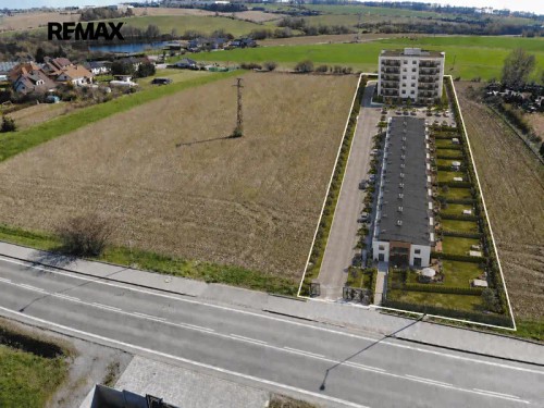 Prodej stavebního pozemku 5174 m²