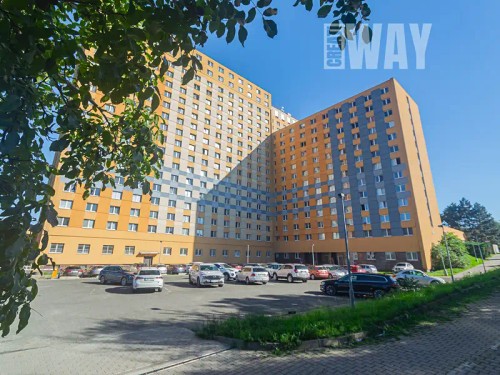 Prodaný byt 2+kk 39 m²