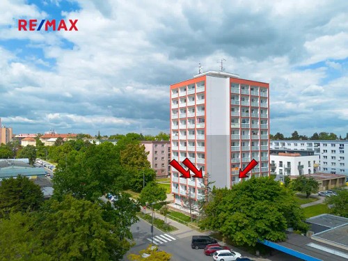 Prodaný byt 2+1 63 m²