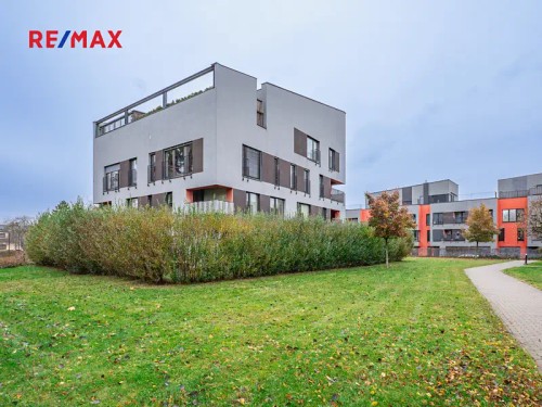 Prodaný byt 3+kk 83 m²