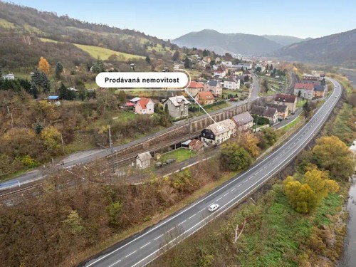 Prodej domu 373 m², pozemek 779 m²