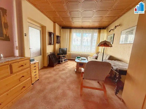 Prodej bytu 1+1 41 m²