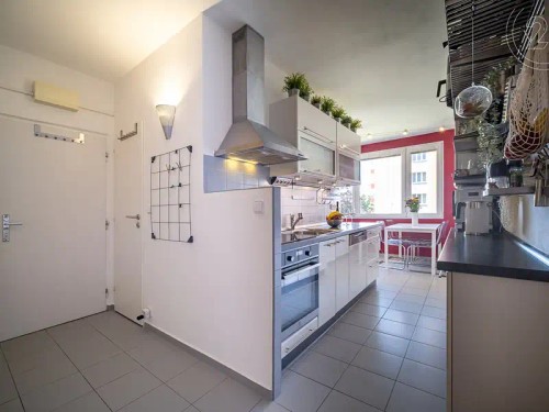 Prodaný byt 2+1 63 m²