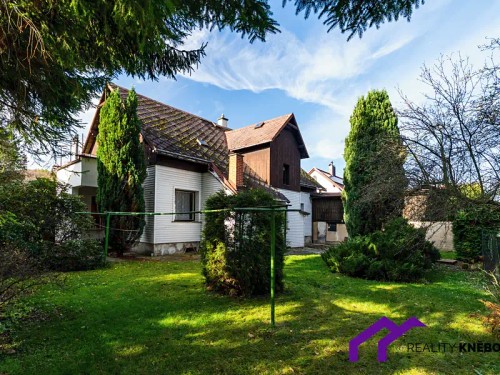 Prodej domu 243 m², pozemek 1270 m²