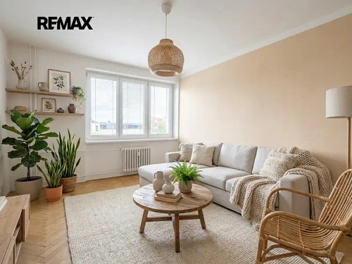 Prodej bytu 2+1 50 m²