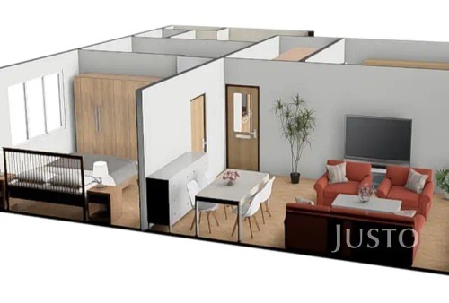 Prodaný  byt 3+1 72 m²