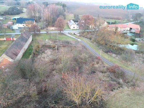 Prodej stavebního pozemku 1201 m²