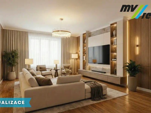 Prodaný byt 2+kk 55 m²