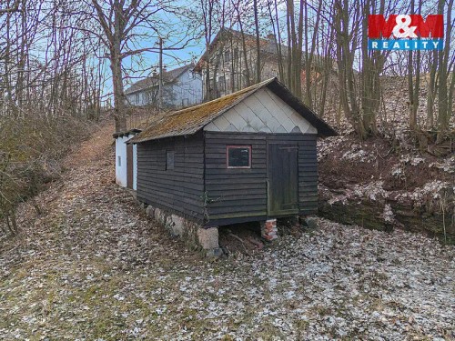 Prodej chalupy 74 m², pozemek 119 m²