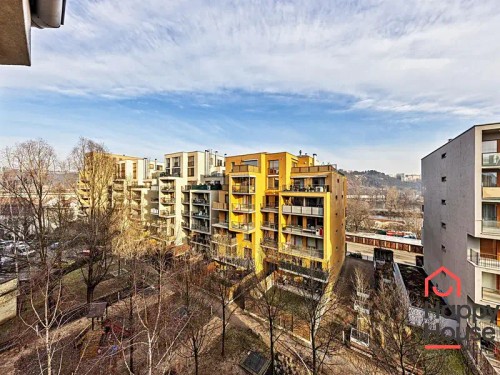 Prodaný  byt 1+kk 38 m²