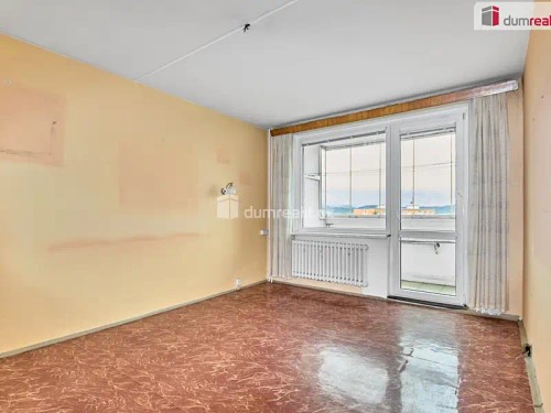 Prodaný byt 3+1 68 m²