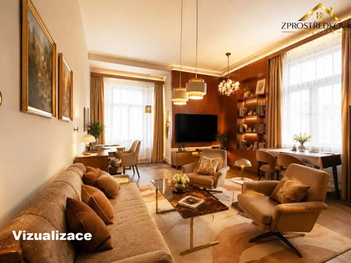 Prodej bytu 2+1 79 m²