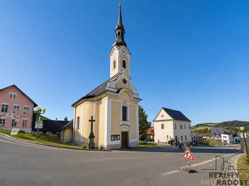 Prodej domu 200 m², pozemek 200 m²