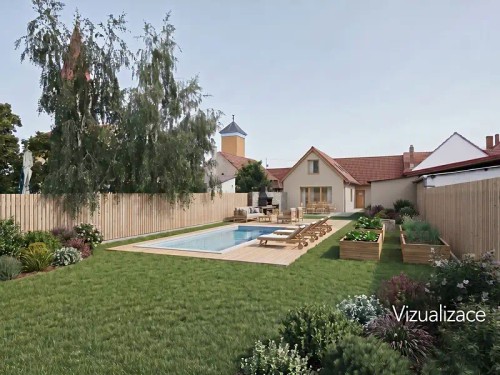 Prodej domu 139 m², pozemek 447 m²