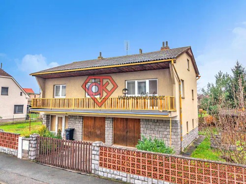 Prodej domu 184 m², pozemek 744 m²