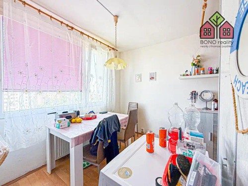 Prodej bytu 2+1 53 m²
