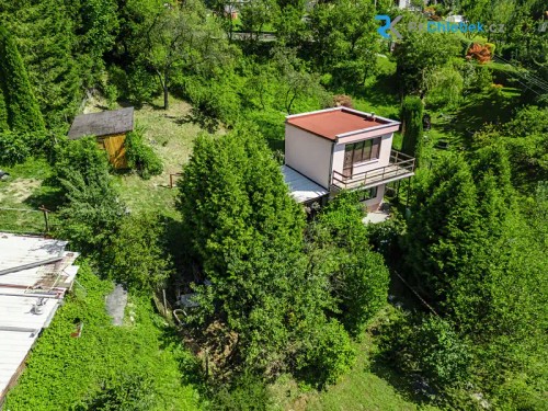 Prodej chaty 24 m², pozemek 535 m²