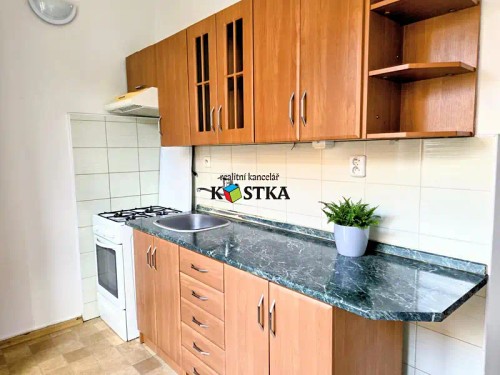 Prodaný byt 2+1 56 m²