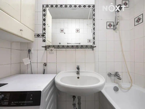 Prodaný  byt 2+kk 52 m²