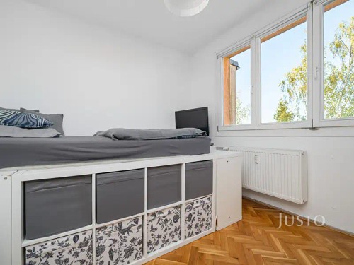 Prodej bytu 1+kk 63 m²