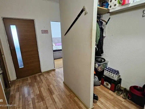 Prodaný byt 3+1 64 m²