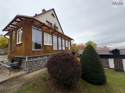 Prodej chaty 102 m², pozemek 973 m²