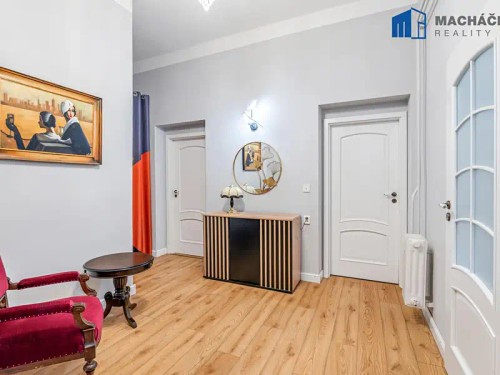 Prodaný byt 3+1 85 m²