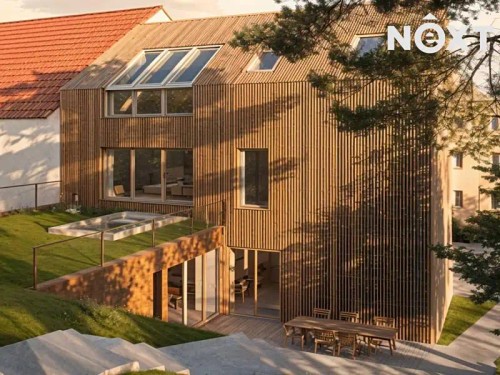 Prodej domu 314 m², pozemek 482 m²