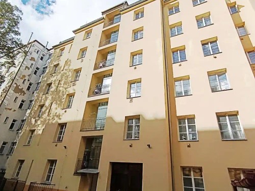 Prodaný  byt 2+kk 35 m²