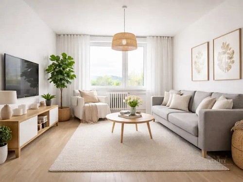 Prodej bytu 2+1 52 m²