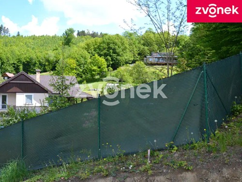 Prodej stavebního pozemku 891 m²