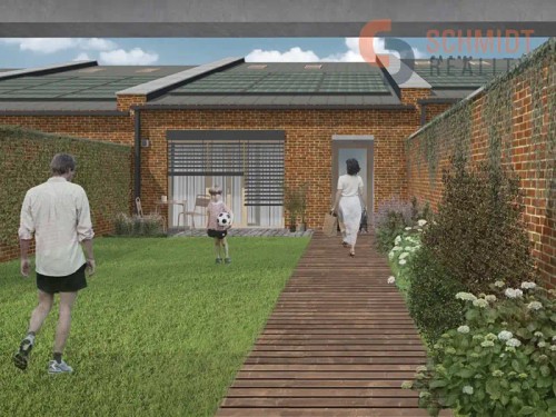 Prodej stavebního pozemku 459 m²