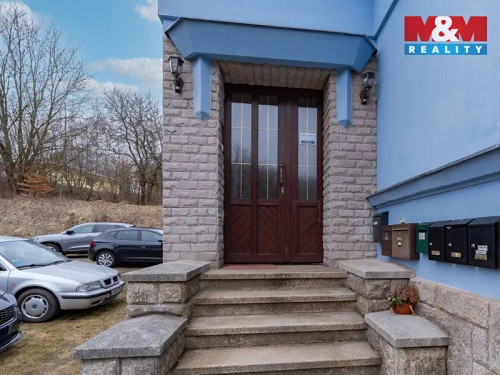 Prodaný byt 1+1 56 m²