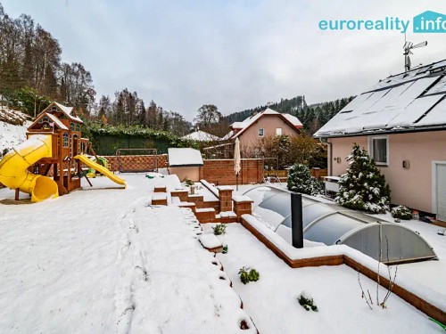 Prodej domu 147 m², pozemek 1150 m²