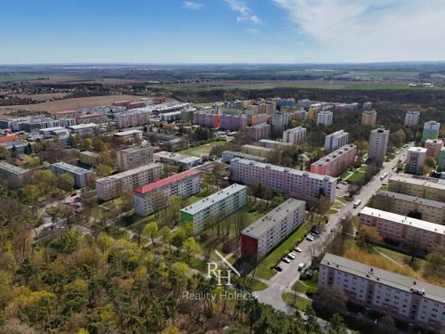 Prodaný byt 2+1 51 m²
